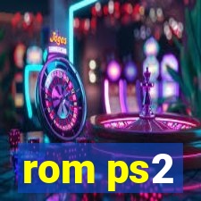 rom ps2